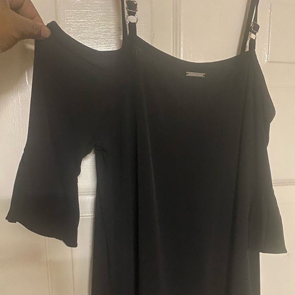 Michael Kors Black Blouse - Picture 4 of 7